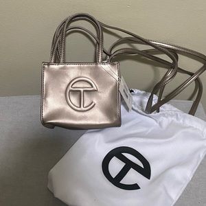 Telfar Small Shopping Bag